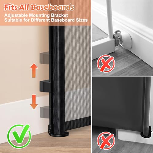 Retractable Baby Gates