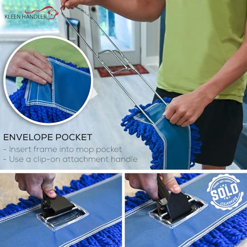 Microfiber Dust Mop