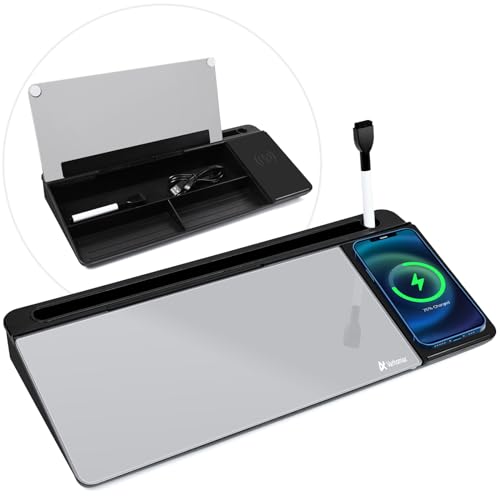 Desktop Glass Whiteboard