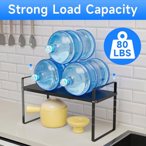 Expandable Cabinet Shelf Adjustable