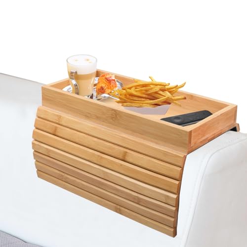 Couch Armrest Table