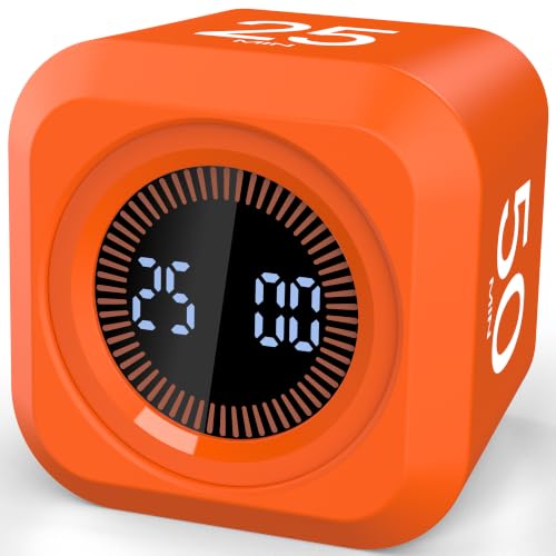 Pomodoro Timer Cube 5
