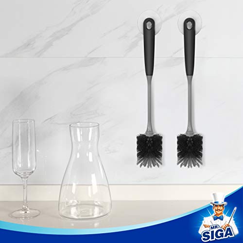 Nylon Bottle cleaning brush