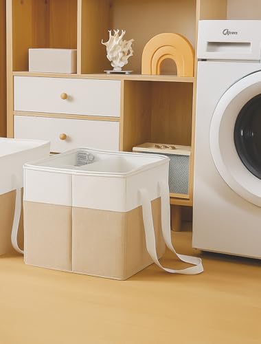 Rigid Clothes Hanger Organizer Bag with Dust