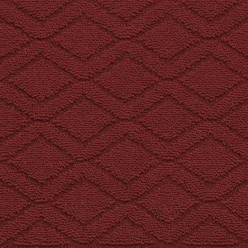 48x20 Inch 30X20 Inch Kitchen Rug Mats Made of 100% Polypropylene 2 Pieces Soft Kitchen Mat Specialized in Anti Slippery and Machine Washable