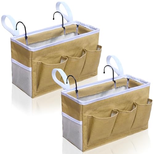 Bedside Caddy Hanging Storage Bag