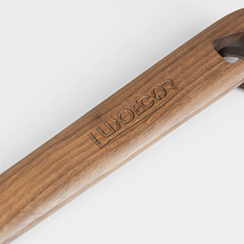 Long Handle Wooden Shoehorns