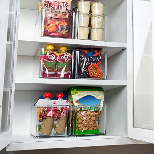 Plastic Storage Bins