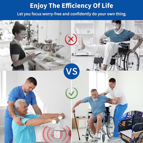 Chair Alarm for Elderly Dementia Patients
