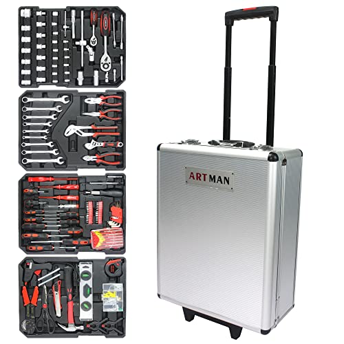 899pcs Tool Set Tool Set Mechanics Kit