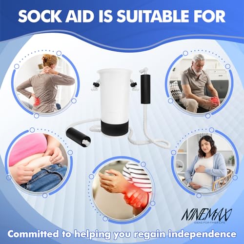 Sock Aids for Putting On Socks