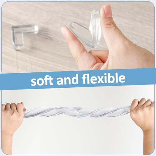Edge Corner Protector Baby Proofing with 8 Corners