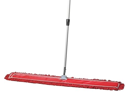 Commercial Dust Mop & Floor Sweeper