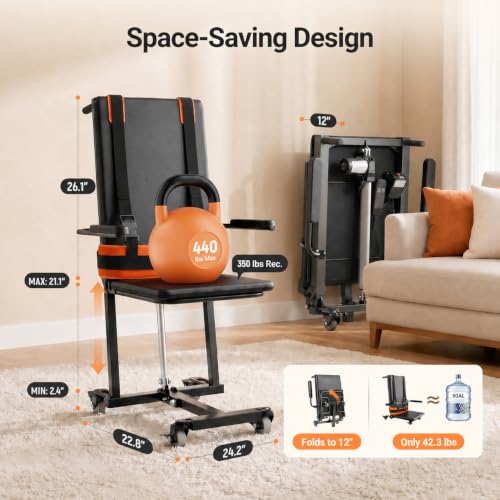Electric Chair Lift for Elderly & Disability