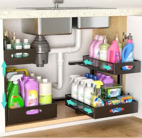 Under Sink Organizer