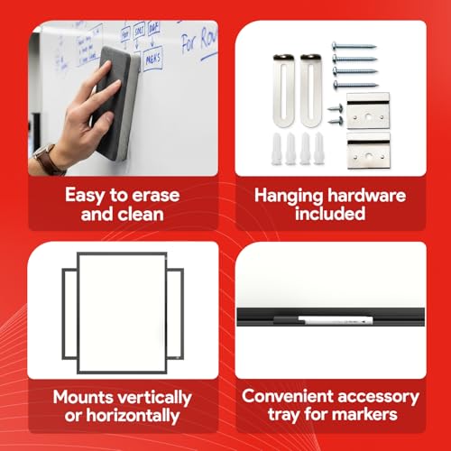 Staples Dry Erase Boards