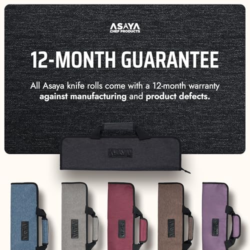 Chef Knife Roll Bag