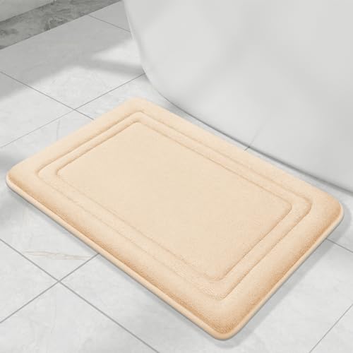 Memory Foam Bath Mat Rug