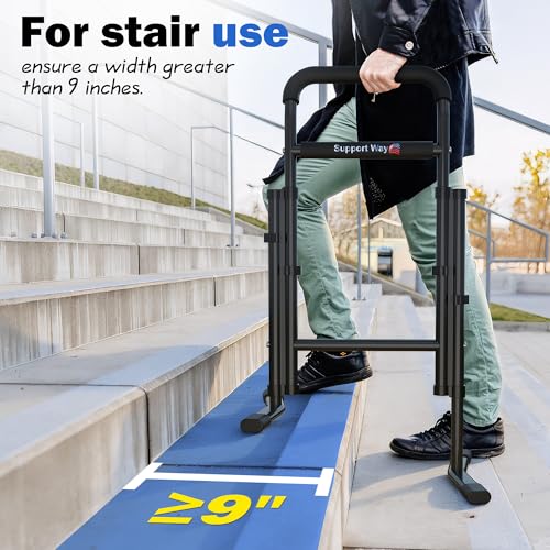 Stair Assist Cane for Seniors
