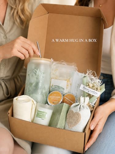 Relaxation Self Care Gift Box Set