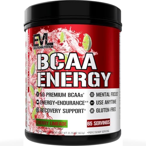 EVL BCAAs Amino Acids Powder