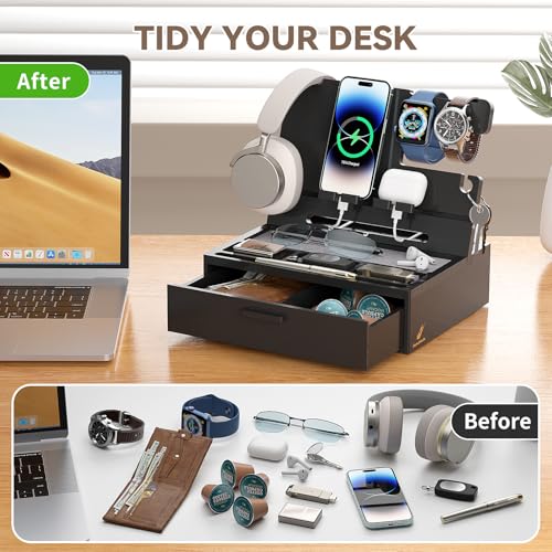 Pezin&Hulin Docking Station with Drawer