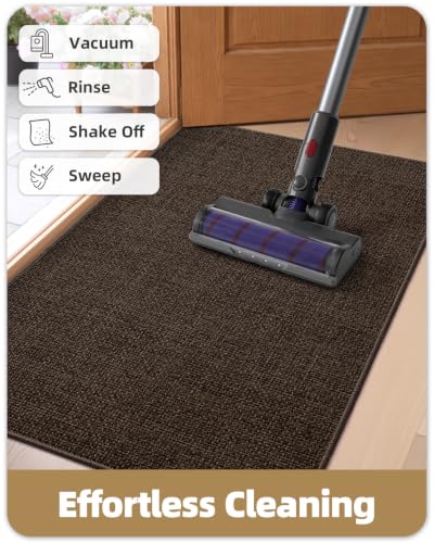 Ultra Thin Indoor Door Mat