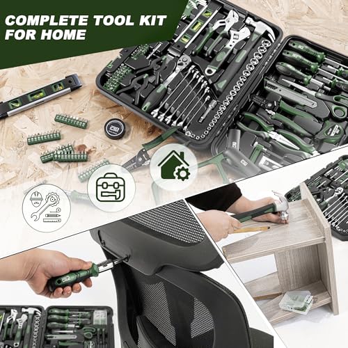 259 Piece Tool Kit