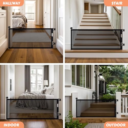 Retractable Baby Gates