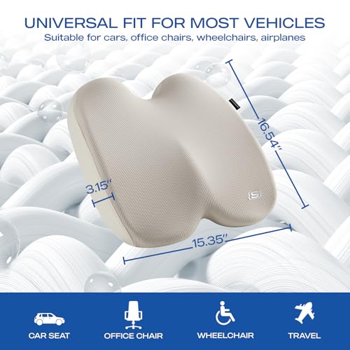 SK04B361 Memory Foam Cushion