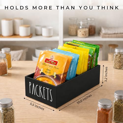 Seasoning Packet Organizer
