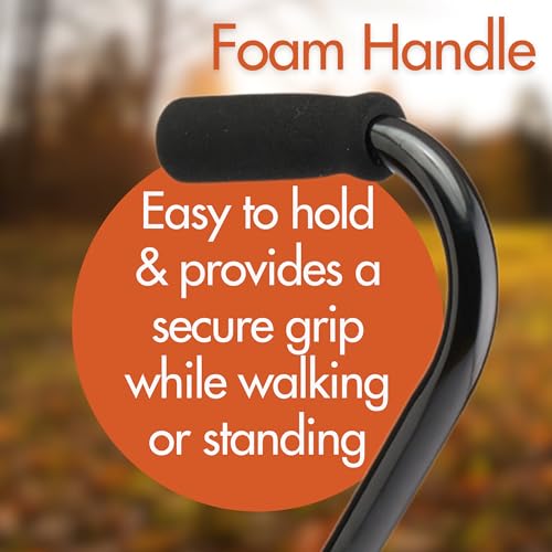 Folding Quad Cane
