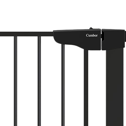 Extra Wide Baby Gate for Stairs