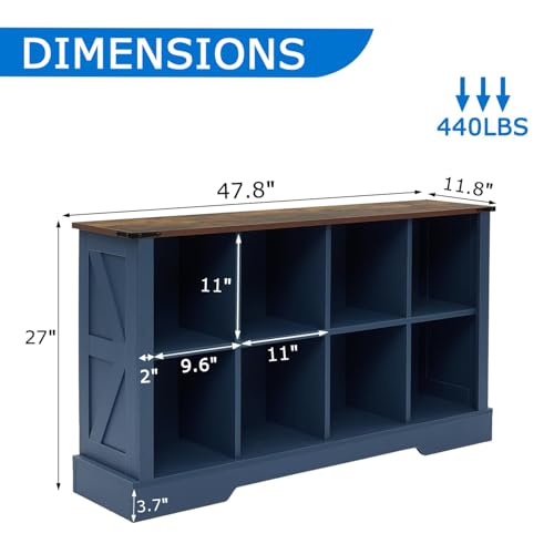 Cube Bookcase