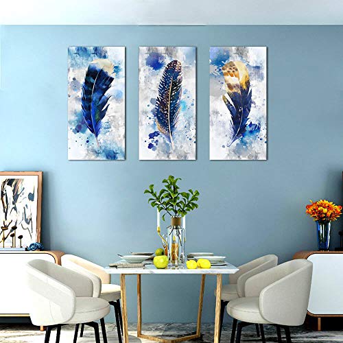 Large Decoration Modern Brown Wall Decor Artwork Home Bedroom Dining Room 30x60in