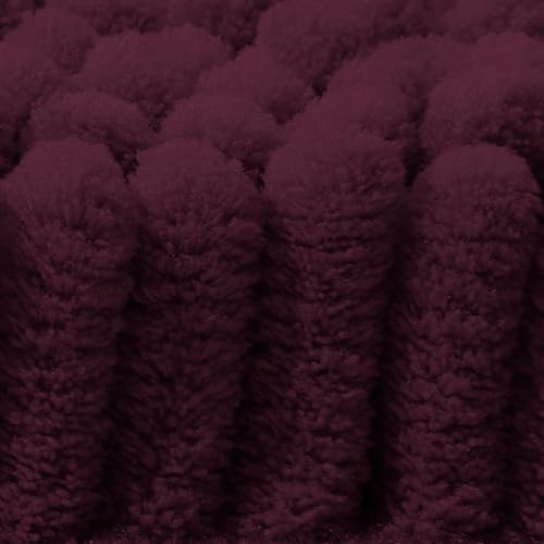 Bathroom Rugs Set 3 Piece