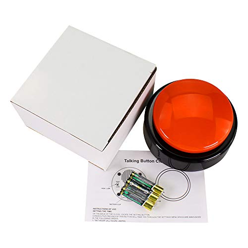 Large Talking Clock for Visually impaired