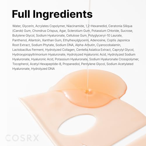 Hydrogel Mask