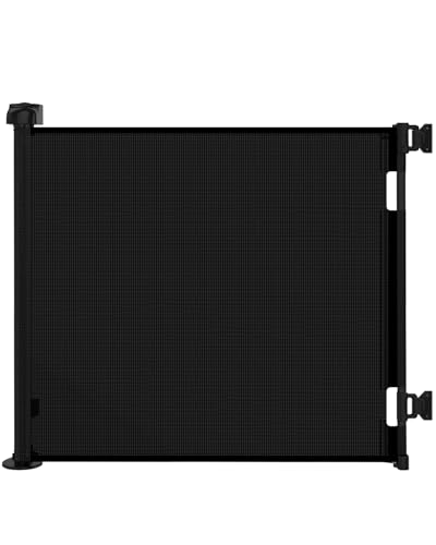 Retractable Baby Gates Extra Wide