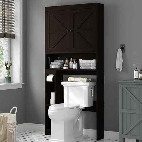 Over Toilet Storage