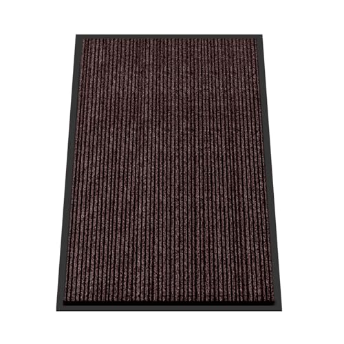 Indoor Outdoor Door Mat Heavy Duty Front Door Mat Ultra Absorbent