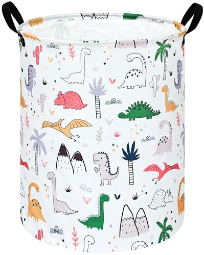 Collapsible Kids Laundry Basket Clothes Hamper