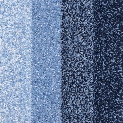 Microfiber Bathroom Rug Set 2 Piece
