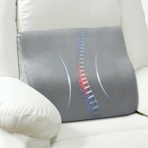 Lumbar Support Pillow for Recliner Chair