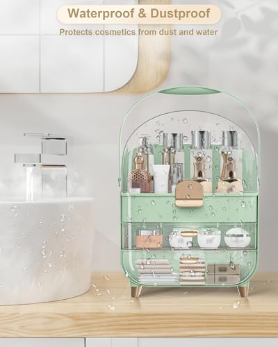 Makeup Organizer Countertop