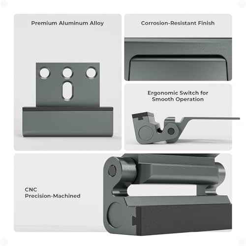 1Pack Door Reinforcement Lock Home Security