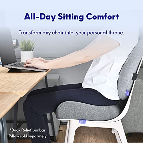 Cushion Lab Pressure Relief Seat Cushion