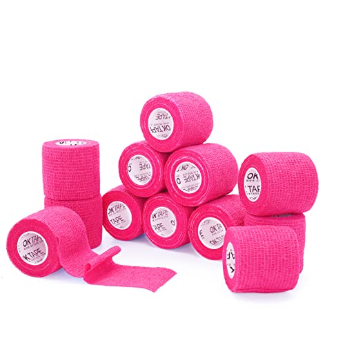 Self Adherent Cohesive Bandages Wrap