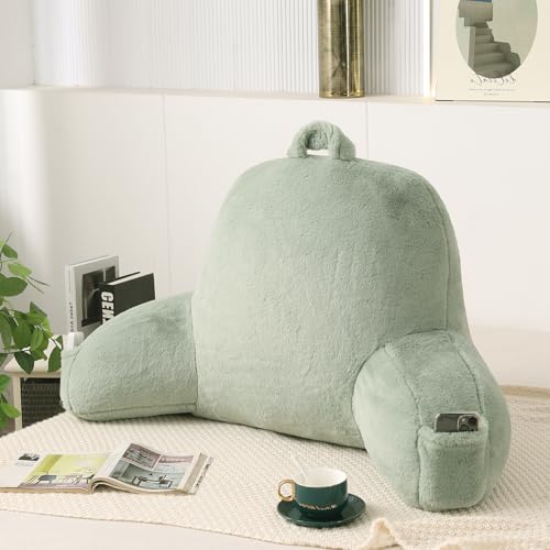 Reading Pillow for Bed