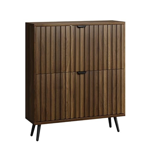 Shoe Cabinet with 2 Flip Drawers